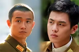 同样是演周卫国，将文章和张若昀放一起看，差别就出来了图片