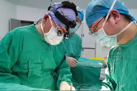 “心”年快乐，“婷”过难关！青海宝宝小婷婷河南成功修心图片