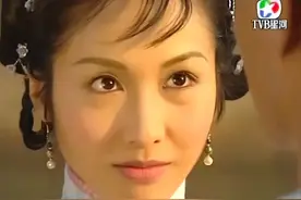 TVB的5小花旦，剧里面遇到大花旦，往往输多胜少，黎姿真惊艳图片