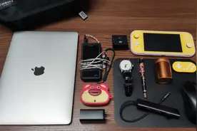 普通玩家的日常EDC丨游戏可以不玩，设备必须要很全才行……图片