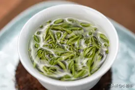 不是白茶的安吉白茶，喝起来到底怎么样？图片