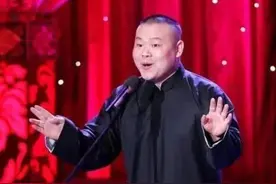 岳云鹏的崛起，是娱乐圈一线明星们的悲哀图片
