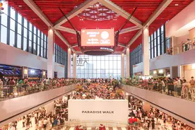 2022武汉迎来重大发展！新荣天街正式开工图片