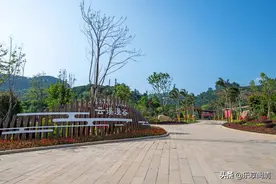 闽清新晋网红度假村——云溪漫谷，你期待吗？图片