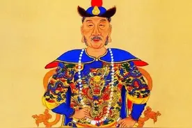 清皇室姓氏“爱新觉罗”的前世今生图片