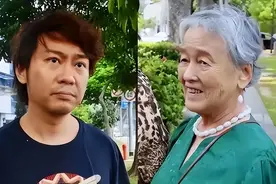2009年，江苏小伙为照顾82岁外国富婆远赴新加坡，后来怎么样了？图片