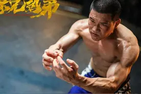 演啥都像偷狗贼，嘎子谢孟伟的演艺生涯恐怕快要结束了！图片