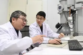 痴迷于球罐，他取得一个又一个重大突破图片