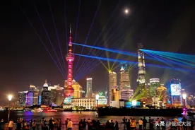 重庆长滨路需要打造“高架景观大道”以积聚人气——外滩的启示图片