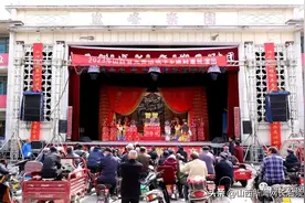 有戏·有喜——潞城“擦亮”上党落子戏曲品牌的不懈追求图片