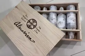 智利名庄十八罗汉图片