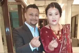 河南姑娘远嫁尼泊尔山区富二代，彩礼20万，生活却没想象中那么好图片