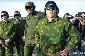 虎父无犬子！俄军大将三个未成年儿子第一次参战：就俘虏3名乌军图片