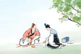 “洗耳”原非“恭听”图片