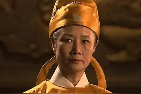 吕中，你不是在演武则天，你就是武则天图片