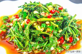 三月这菜赶紧吃，“头茬赛人参”！5种好吃做法，鲜香味美吃不够图片