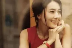 高圆圆：从成龙到刘德华再到谢霆锋，堪称港产男神收割机的真花瓶图片