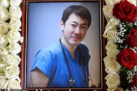 身家亿万的新加坡医美医生，40岁不幸患肺癌去世，临终感言万人转图片