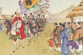 杨家将"十二寡妇征西"___木兰关大战图片