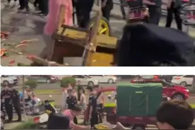 为了一个瓜农，出动一个连！到底瓜农做了什么天怒人怨的事图片