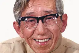 他是中国水墨动画鼻祖，也是上海美术电影制片厂首任厂长，创造了中国第一部水墨动画片《小蝌蚪找妈妈》图片