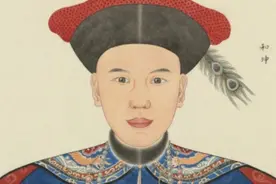 和珅真正的死对头不是纪晓岚，而是他！！图片