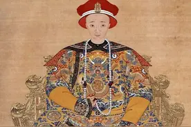 “短命天子”咸丰帝死因之谜：沉迷酒色，死于猛药鹿血图片