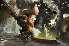 全新周末聚焦模式：大角斗场-丛林，来一场酣畅淋漓的对决吧图片