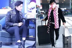 “真高级”和“装高级”的男人，主要看他穿的鞋子，差别很明显图片