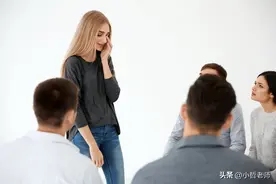 《不再害羞》| 三步克服害羞，不再恐惧社交图片