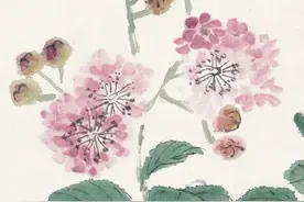 落花流水总无暇，莫怨归来晚，惆怅门前满地沙图片