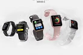 在2022年：使用watchOS3的Apple Watch series 2图片