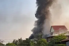 比缅北还可怕的缅甸妙瓦底，又打起来了，都是英国人埋的雷图片