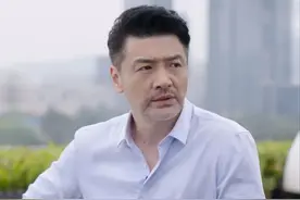 6位“爸爸专业户”：天生一张贵气逼人的脸，演穷人都觉得会反转图片