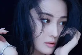 张馨予：冷艳性感，风情万种图片