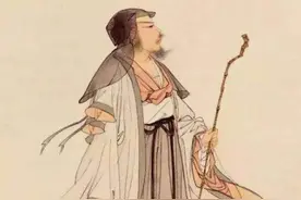 东晋谢氏家族崛起之路，谢安在家待业二十年，四十岁东山再起图片