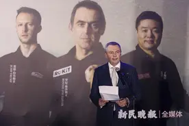 斯诺克上海大师赛今日开杆，丁俊晖和奥沙利文带来了特别的礼物图片