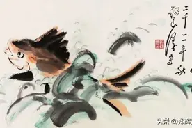 知多少，纳百川，指点江山凤舞艳阳天图片