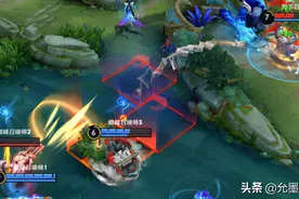 王者：为什么越来越多的辅助不愿意跟射手？原因值得射手玩家深思图片