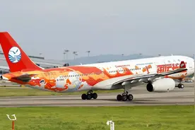 南航年报：四川航空神秘消失了！图片