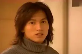 言承旭巅峰时期的冷门剧，和莫文蔚扮情侣，张学友演他大哥图片