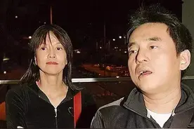 曾与张学友齐名的吕方，吃了郑裕玲16年软饭，被踹出豪宅没收宝马图片
