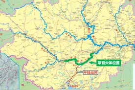 服务平陆运河！广西这段3000吨级珠江航道将开工，强化南宁港地位图片