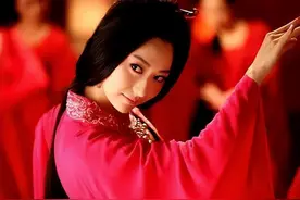 倾国倾城的李夫人，虽是歌女出身，但其实活得比一般人要通透图片