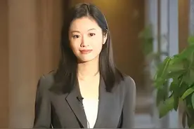 凤凰卫视嫁的最好的女主持曾子墨：瑞幸咖啡老板娘，老公还比她小图片