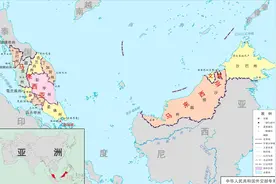 马来海军水面舰艇的新锐主力舰，法制追风2500型轻型护卫舰图片