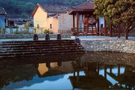 【一村一景】藏在博罗横河镇花园里的好风光图片