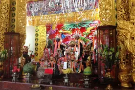 康熙年间台湾朱一贵反清起义始末图片