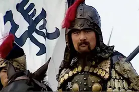 三国中跟错主公的四大名将，一个比一个厉害，死得都比较冤图片