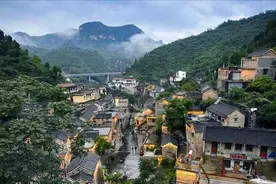 南太行山中沧桑巨变的7个美丽乡村，如今是闻名全国的热门网红地图片